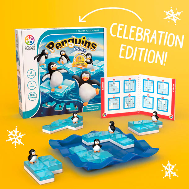 Penguins on Ice - Celebration Edition