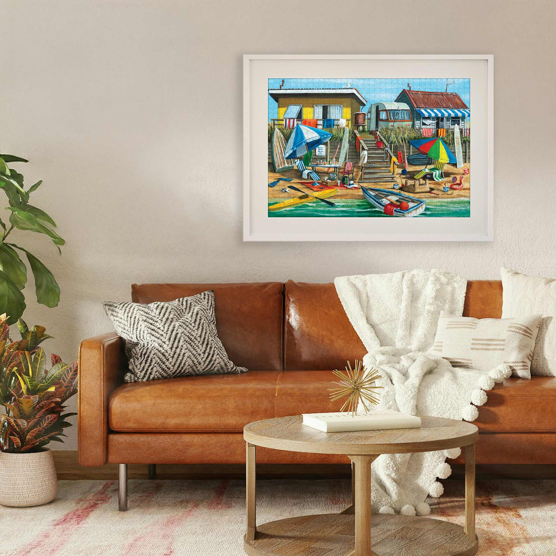 Summer Days - 1000 Piece Jigsaw Puzzle