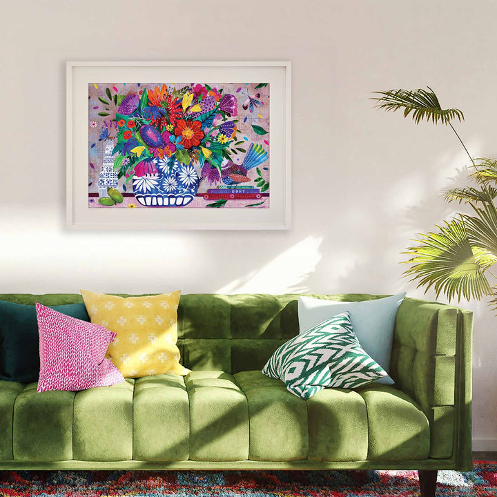 Sunday Bunch - 1000 Piece Jigsaw Puzzle