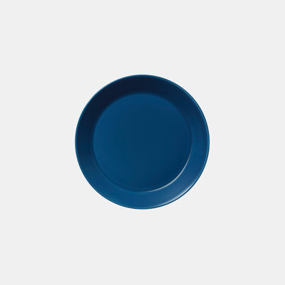 Teema Vintage Blue Plate 21cm