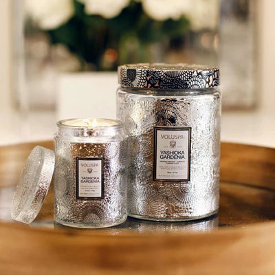 Yashioka Gardenia Candle - 100hr
