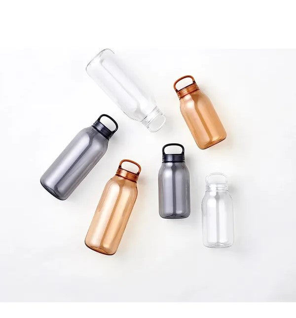 Water Bottle 300ml - Smoke