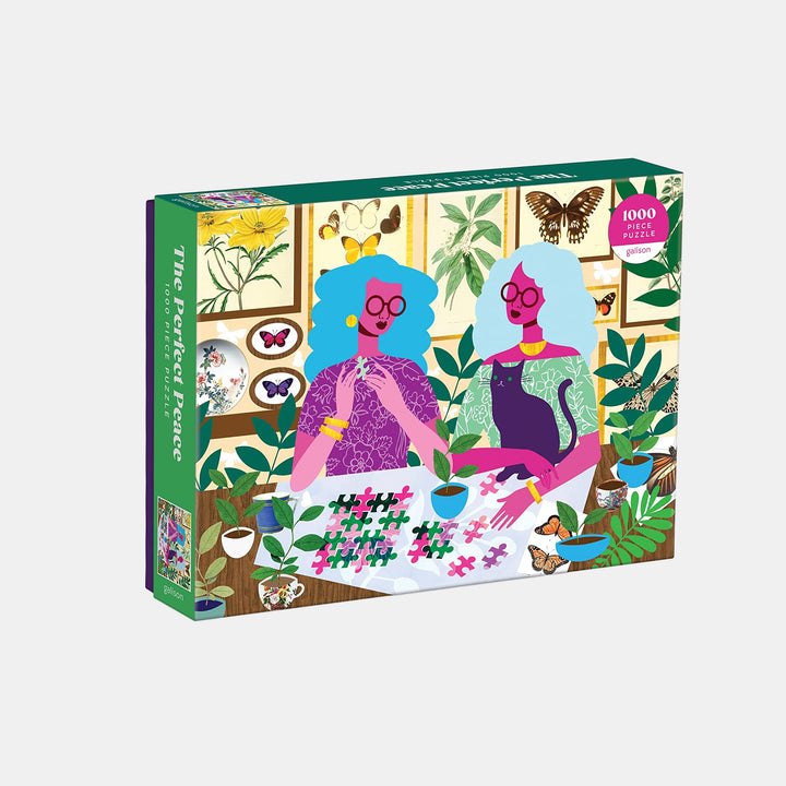 The Perfect Peace 1000 PC Puzzle