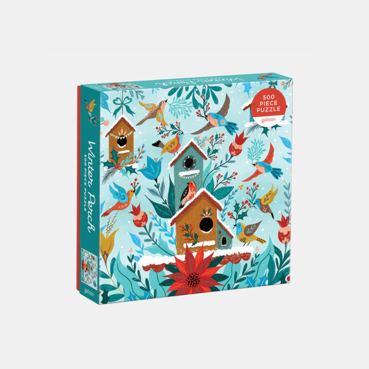 Winter Perch 500pc Puzzle