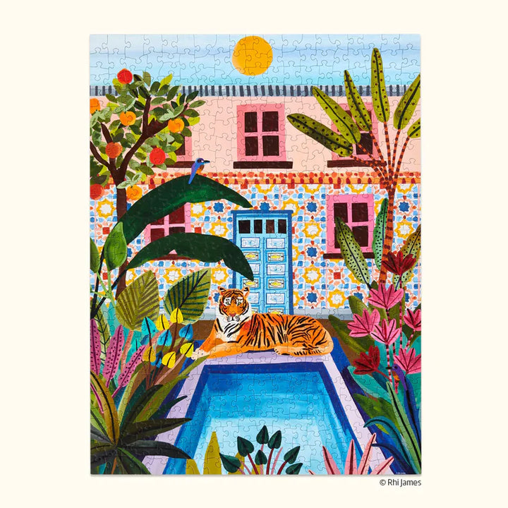 Oasis 500 Pce - Puzzle