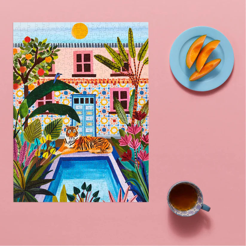 Oasis 500 Pce - Puzzle