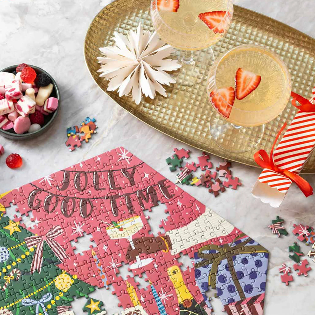 Jolly Good - 500 Piece Jigsaw Puzzle