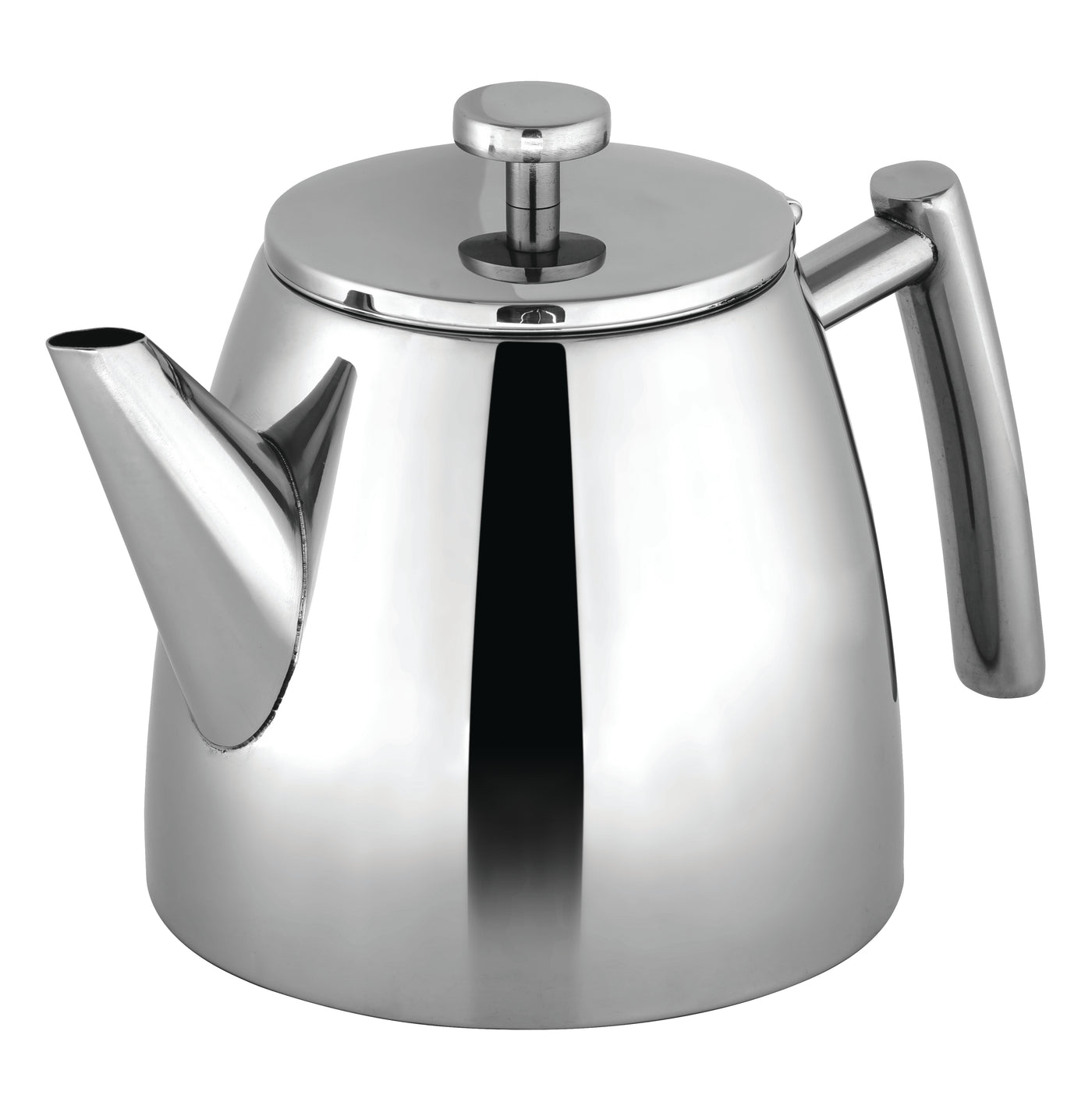 Modena Double Wall Teapot - 1.2L
