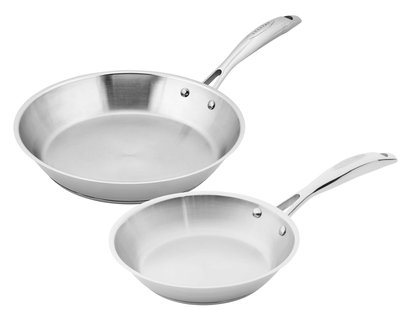 STS 2PC Frypan Set 20 &amp; 28 CM