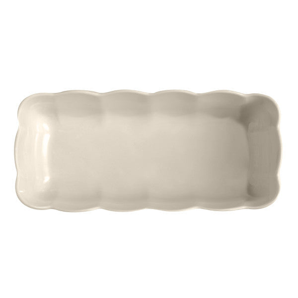 Madeleine Loaf Dish - Clay