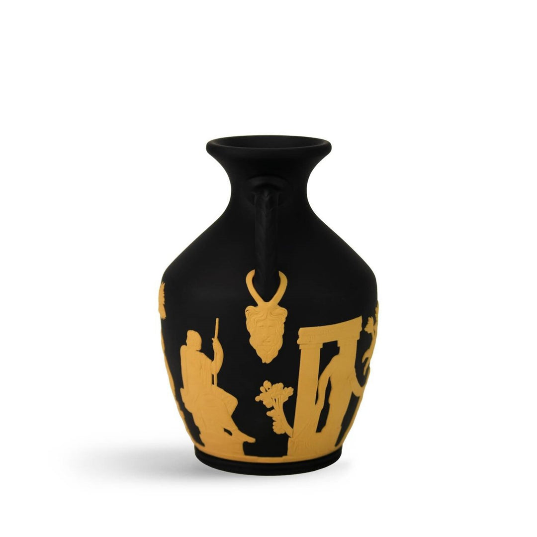 Iconic Portland Vase Black/Cane
