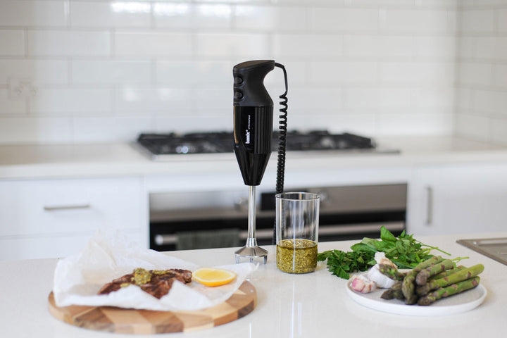 Speciality Grill & Chill BBQ  Immersion Blender 200W Black