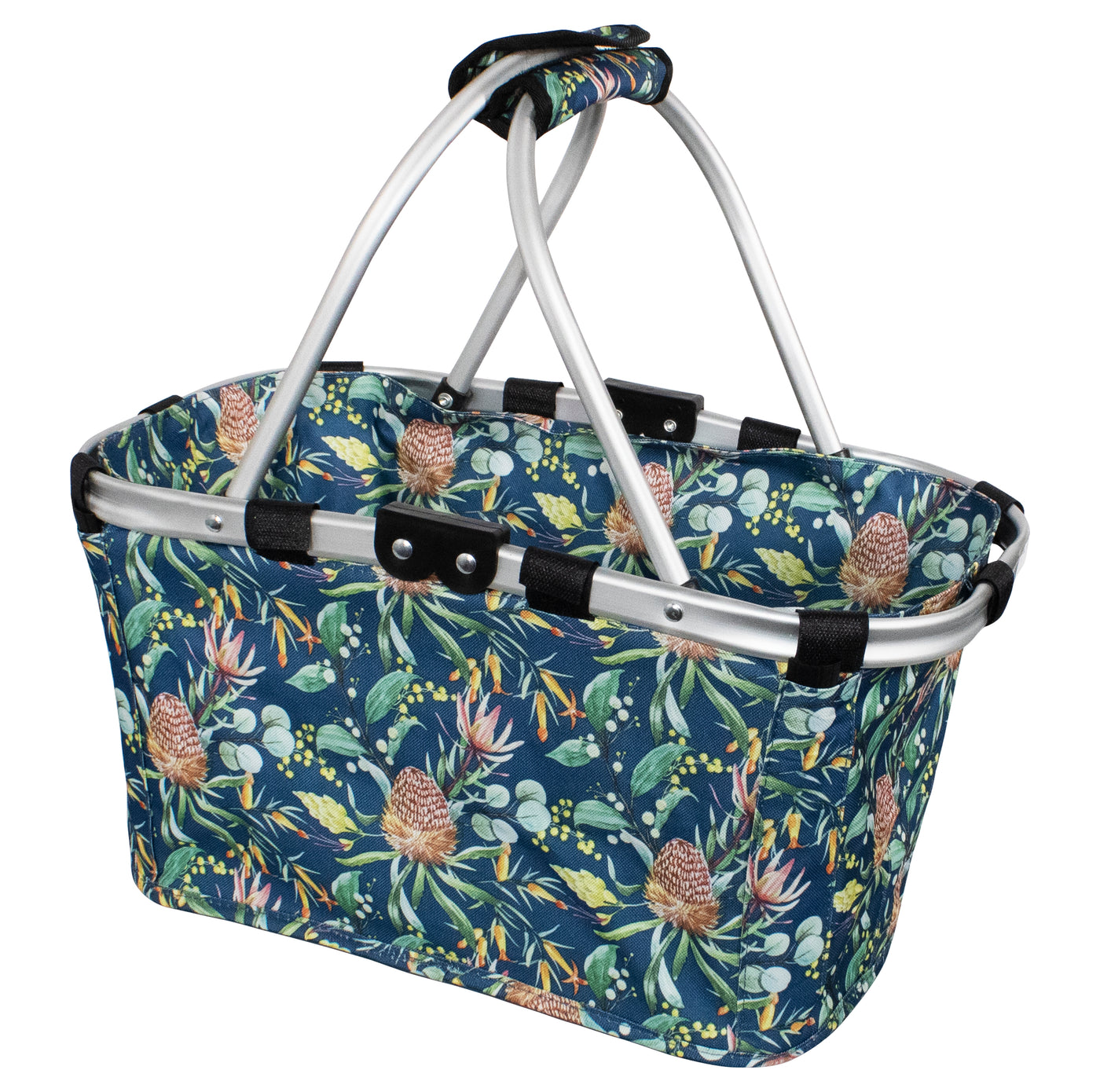 2 Handle Carry Basket Natives