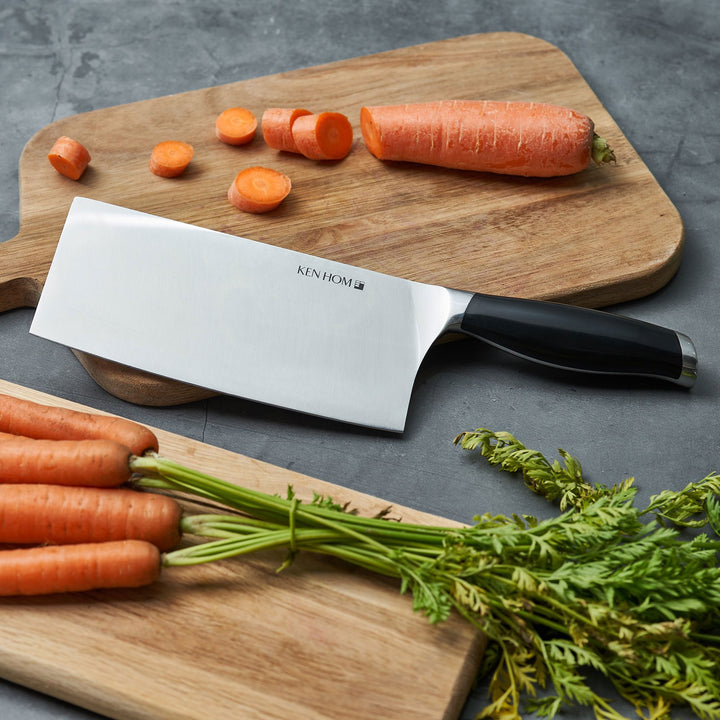 Stainless Steel Cleaver 18cm