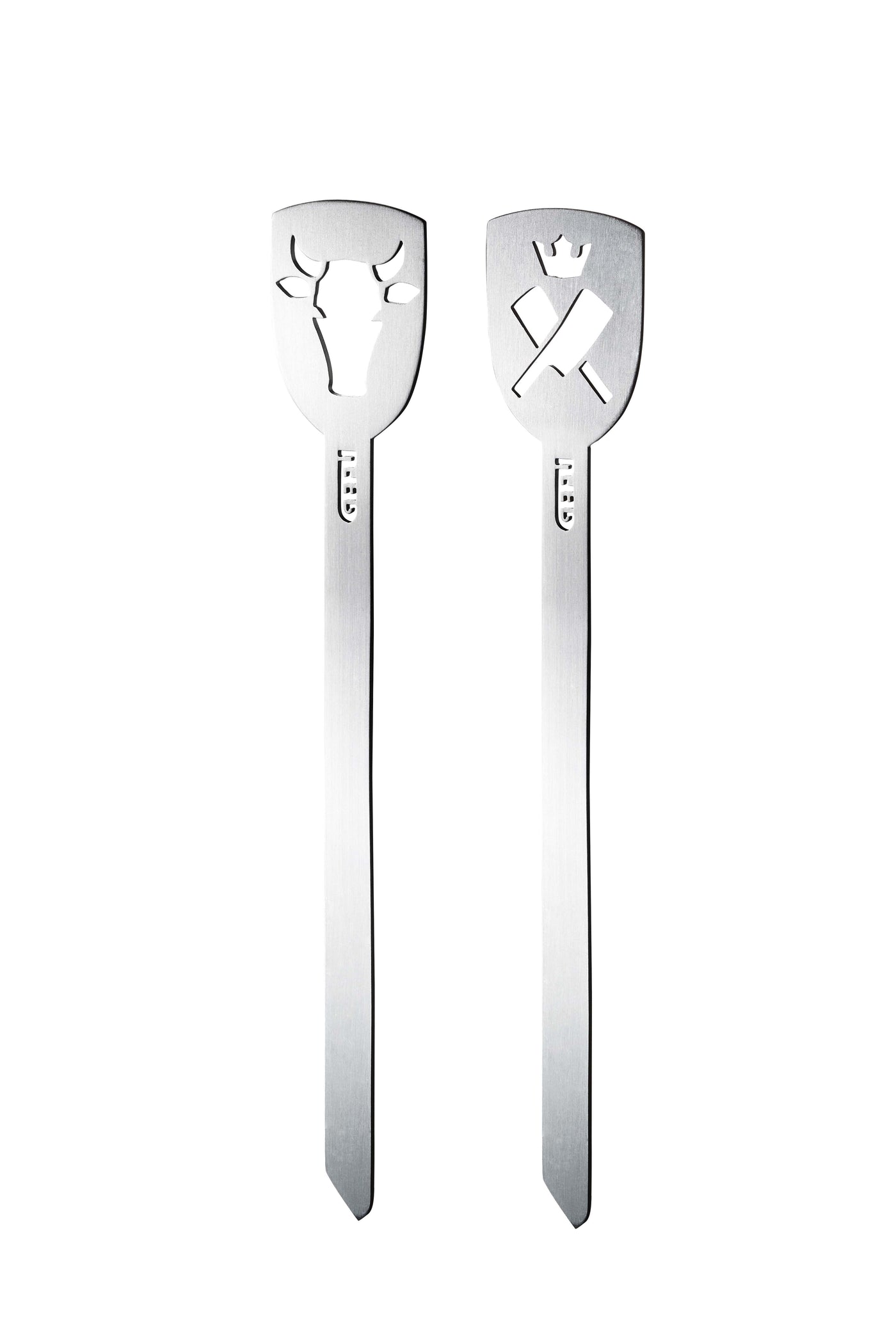 Torro Hamburger Skewers 2Pcs 20cm