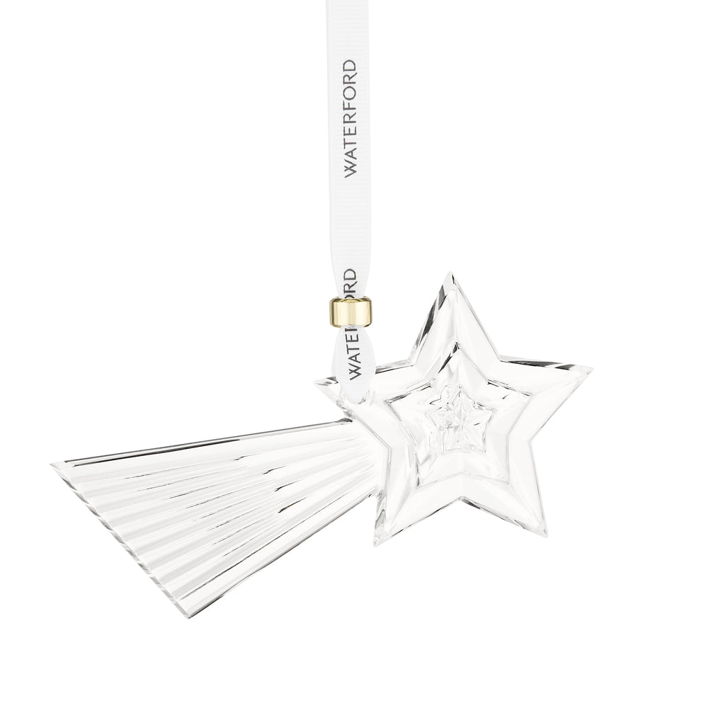 Crystal Ornaments 2026 Annual Snowstar