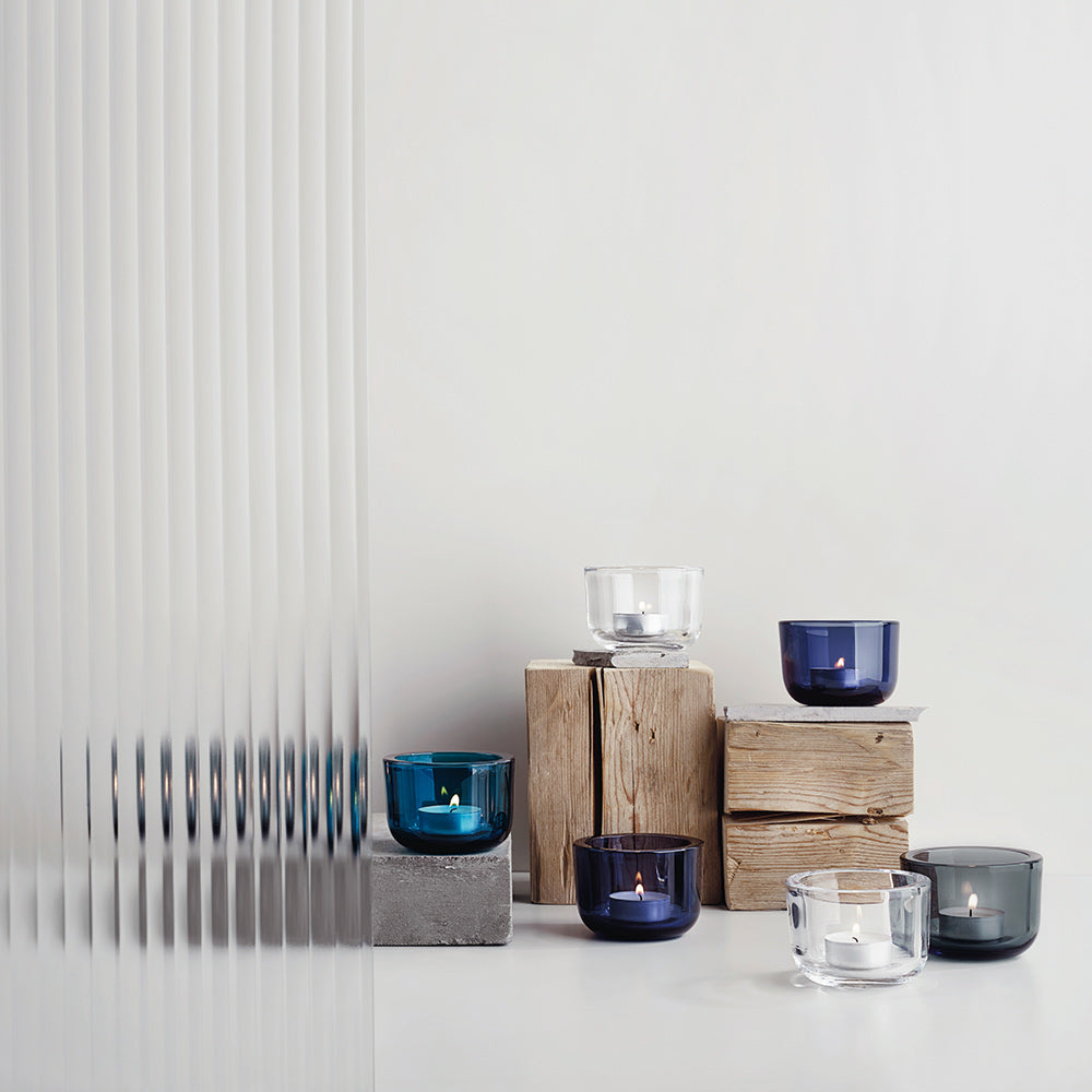 Valkea Votive Clear 6cm