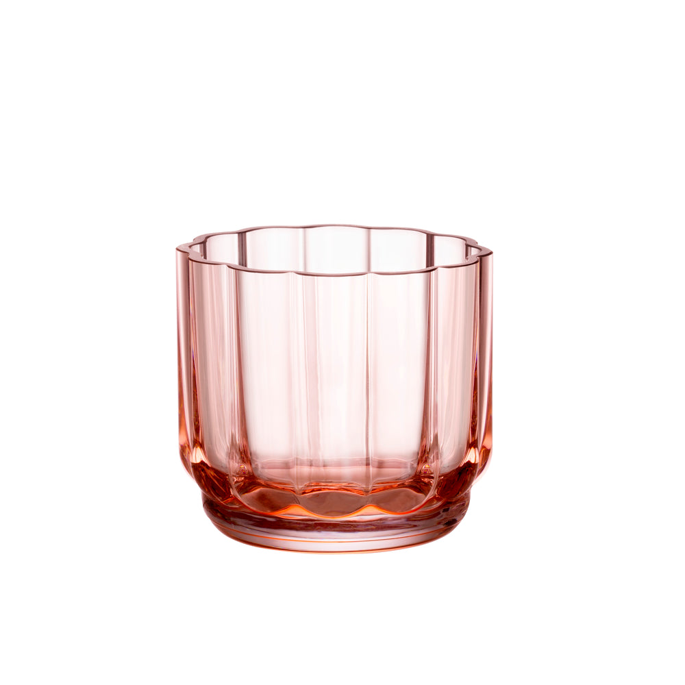 Play Decorative Bowl 9cm Salmon Pink