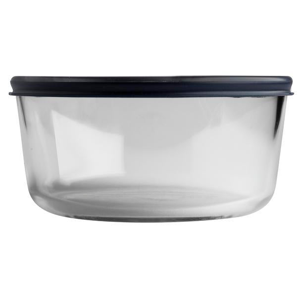 Simply Store 4 Cup Round Blue Lid