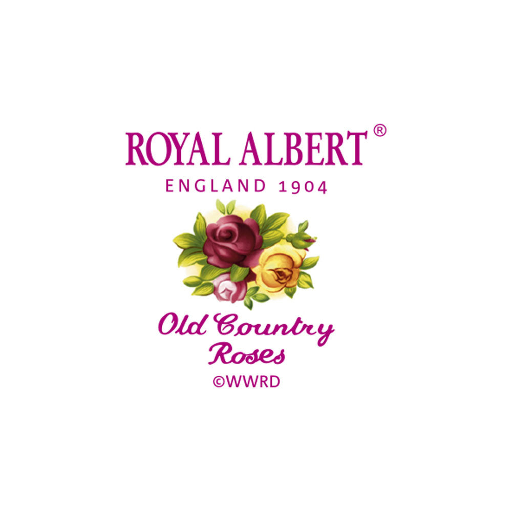 Royal Albert Old Country Roses 20 Piece Set