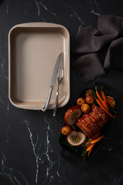 Ceramabake Roasting Dish 39x29.5x6cm