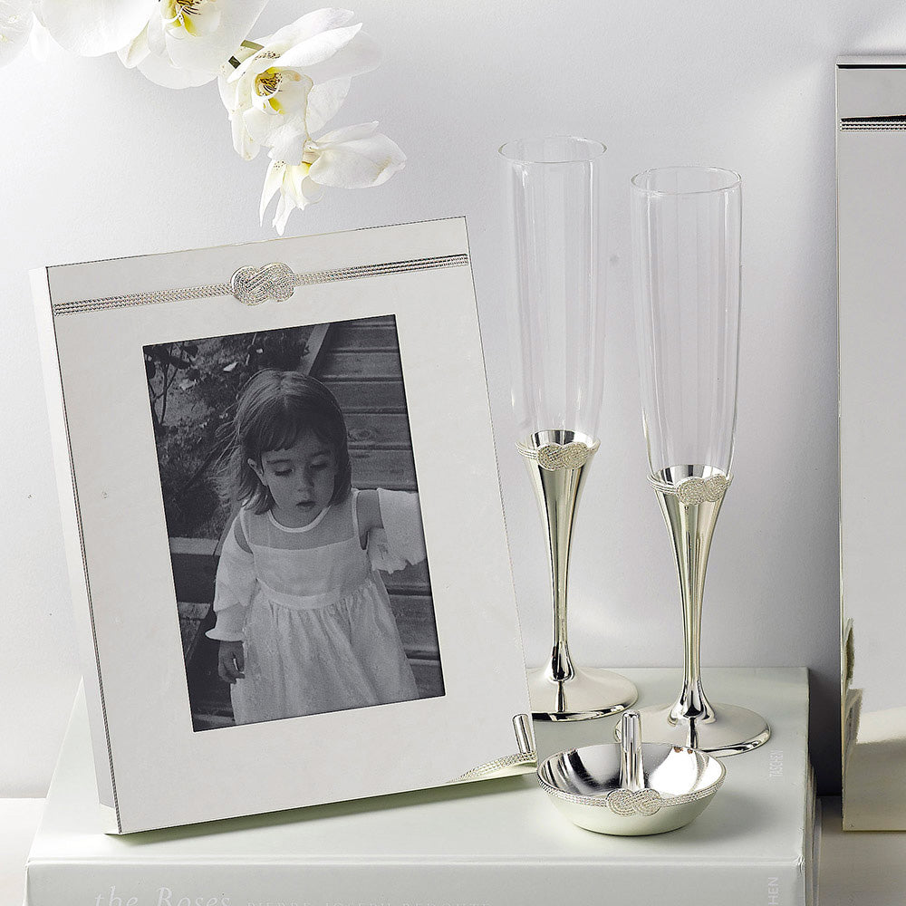 Vera Wang   Infinity Frame 5"x7" (12.5cm x 18cm)