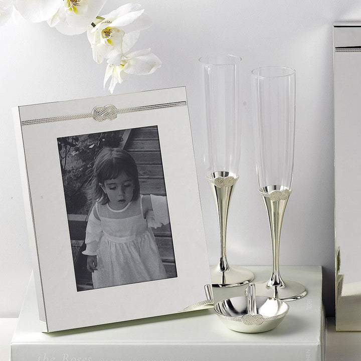 Vera Wang   Infinity Frame 5"x7" (12.5cm x 18cm)