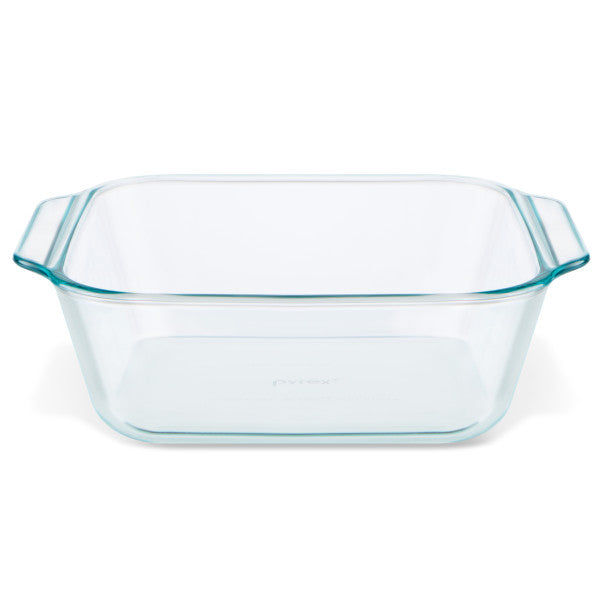 Deep Glass Baking Dish 2.5L