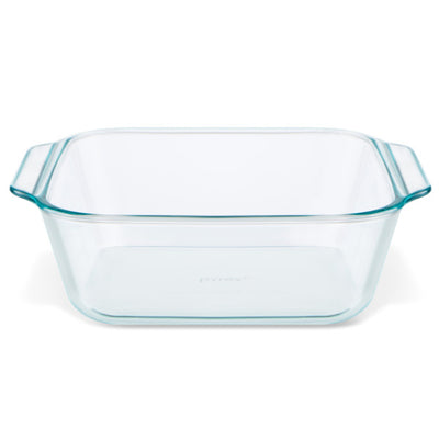 Deep Glass Baking Dish 2.5L