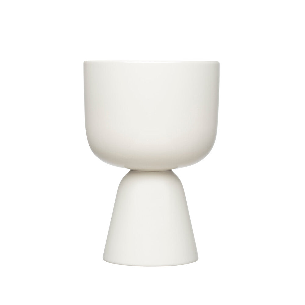 Nappula Plant Pot 26cm White