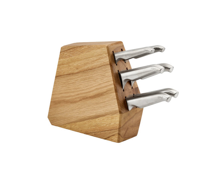 Pro Duo-Angled Knife Block Set 7 Piece
