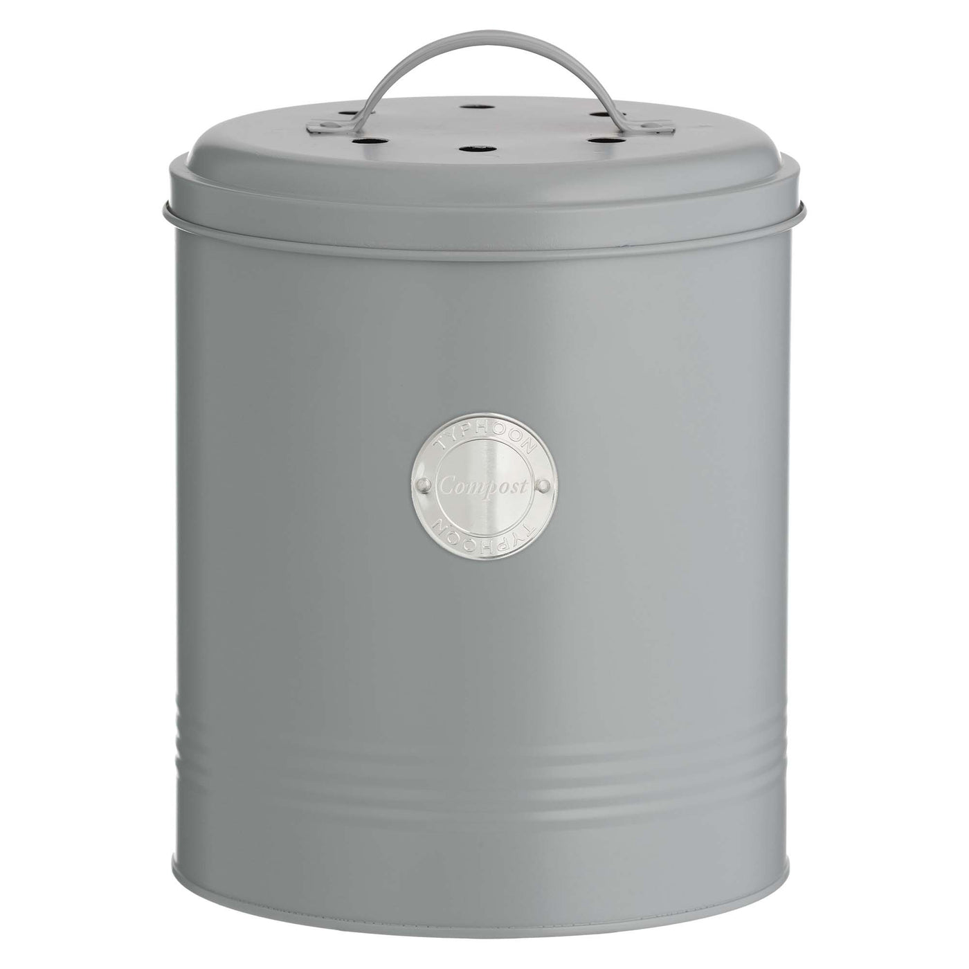 Living Compost 2.5l Grey
