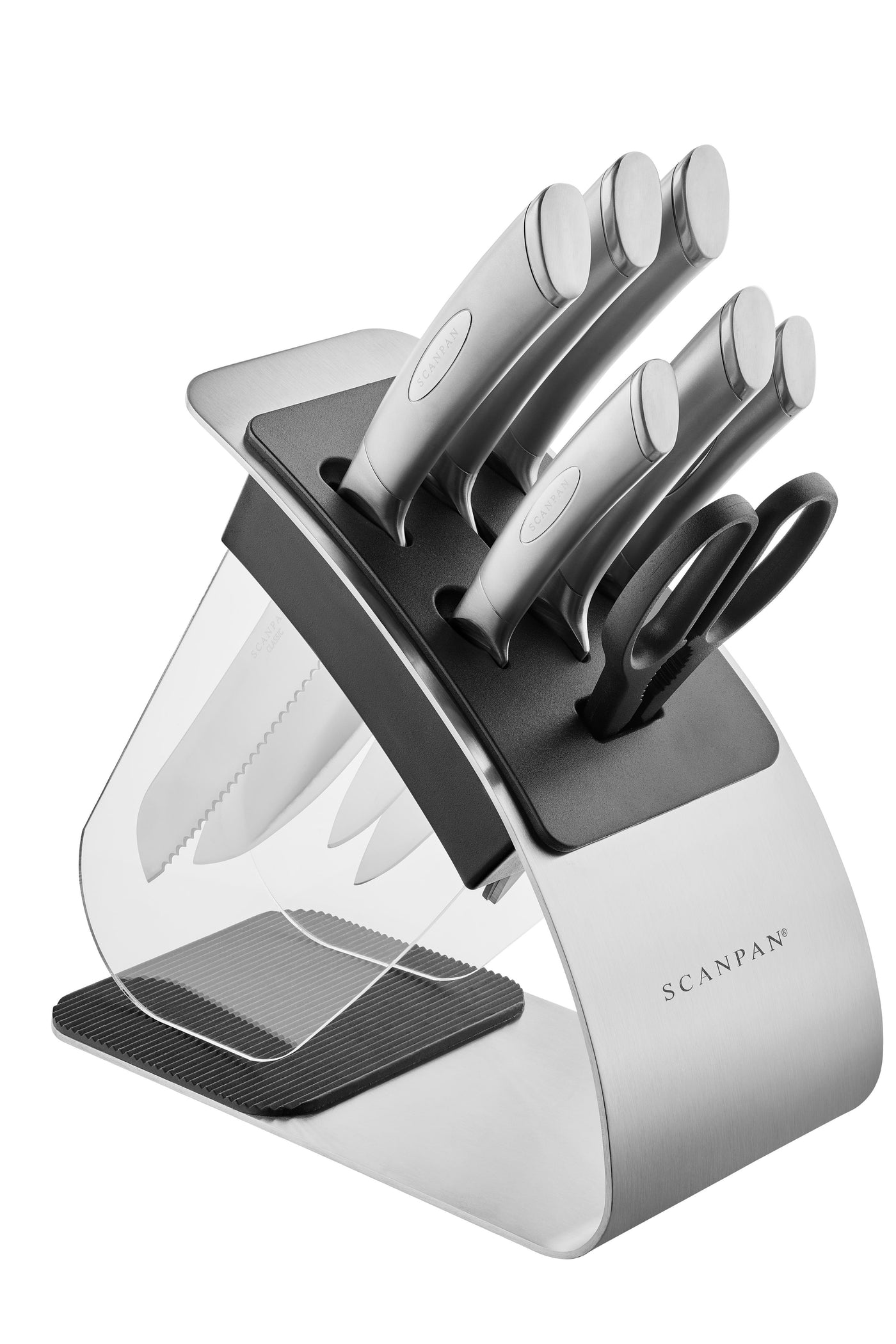 Classic Steel Eclipse 8PC Block