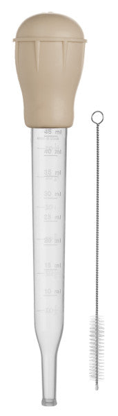 Baster and Cleaning Brush