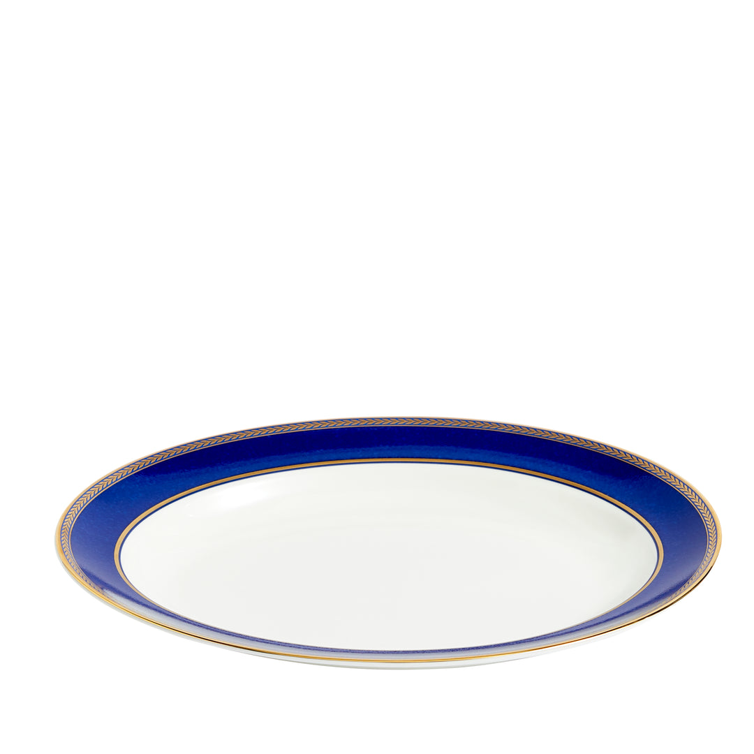 Renaissance Gold Platter 28cm