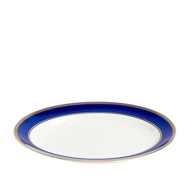 Renaissance Gold Platter 28cm