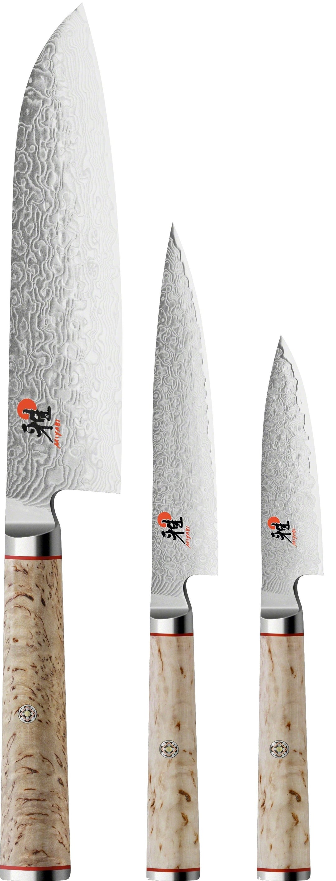 5000MCD Birchwood 3pc Set