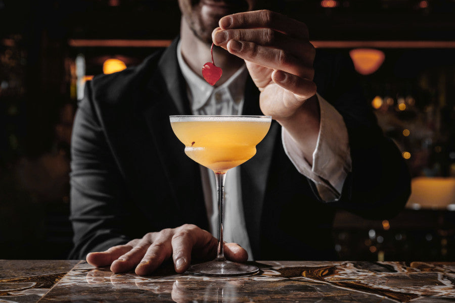 Backdoor20s Hemingway Special 250ml - Set 4