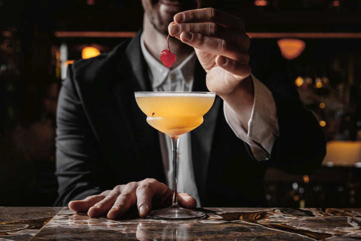 Backdoor20s Hemingway Special 250ml - Set 4