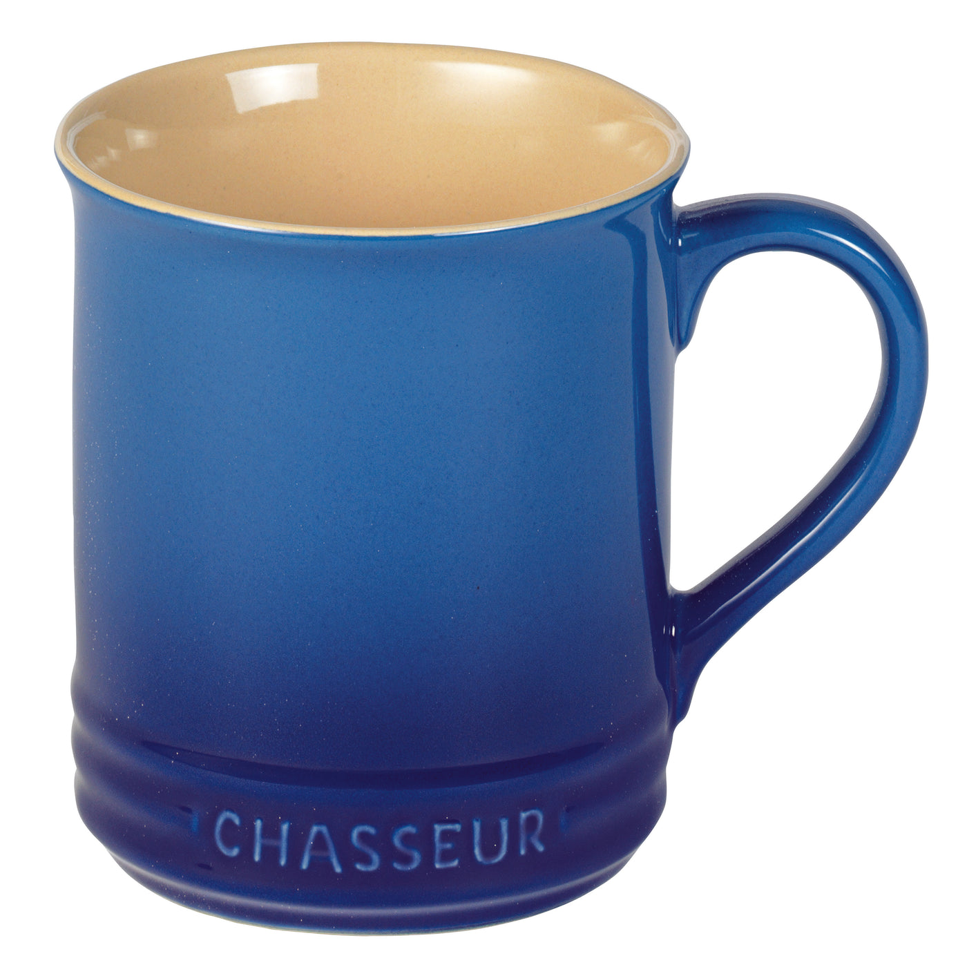 La Cuisson Mug 4pc Set Blue