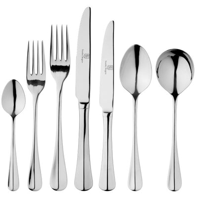 Baguette 56 Piece Cutlery Set