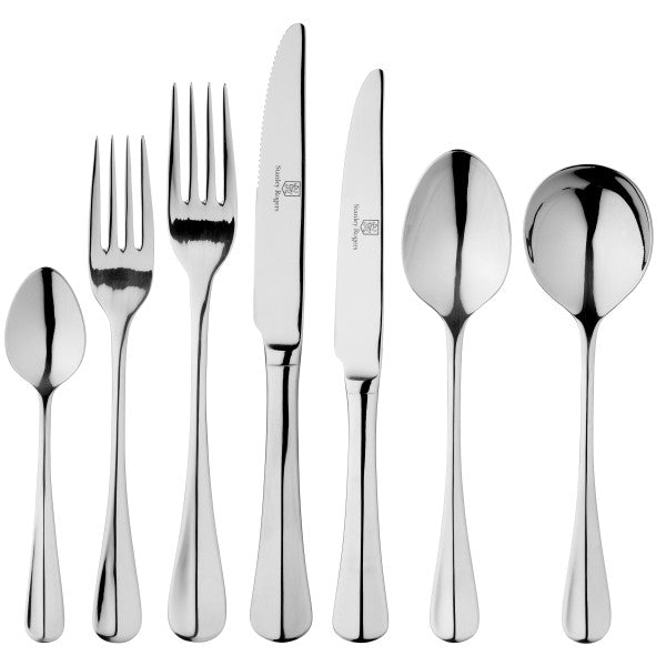 Baguette 56 Piece Cutlery Set