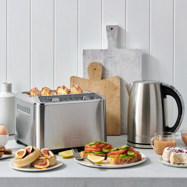 Signature Automated Digital 4 Slice Toaster