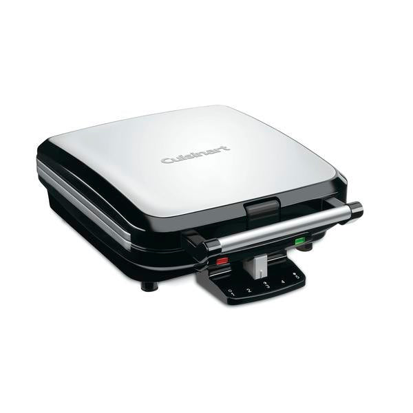 Waffle maker- Black (WAF-150XA)