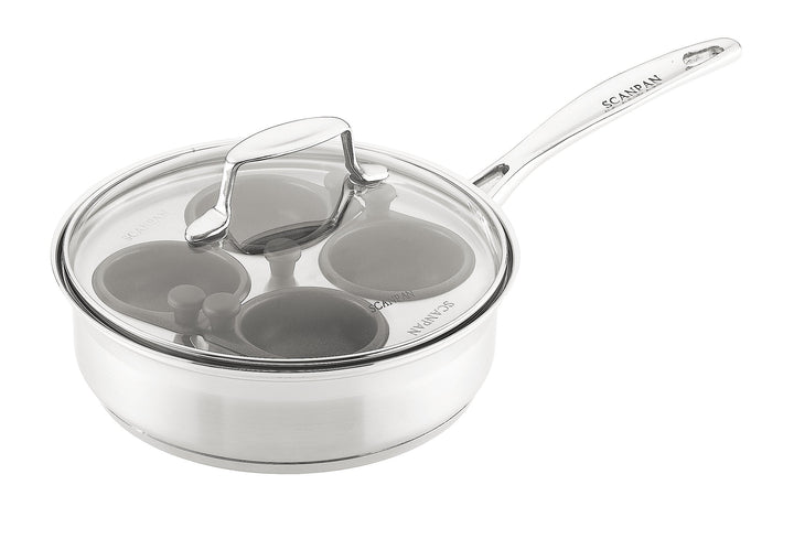 Impact Egg Poacher Set 20cm
