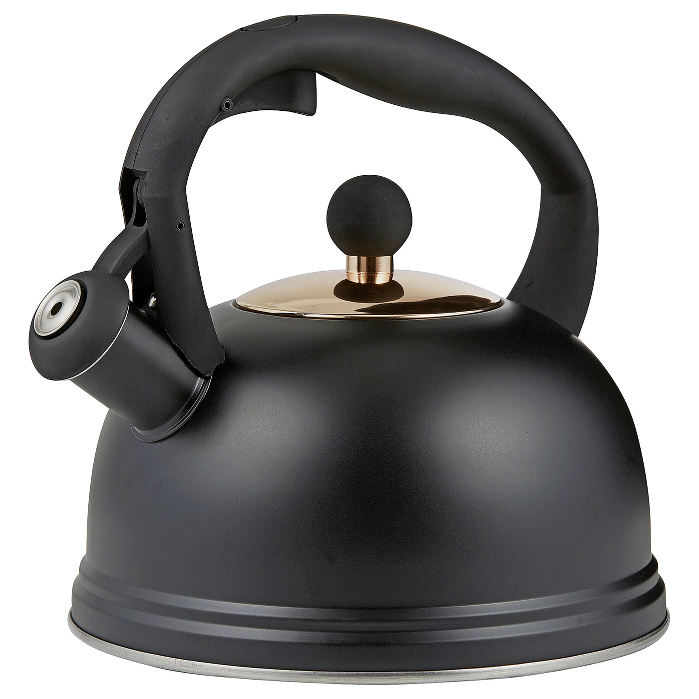 Stove Top Kettle 1.8L Black