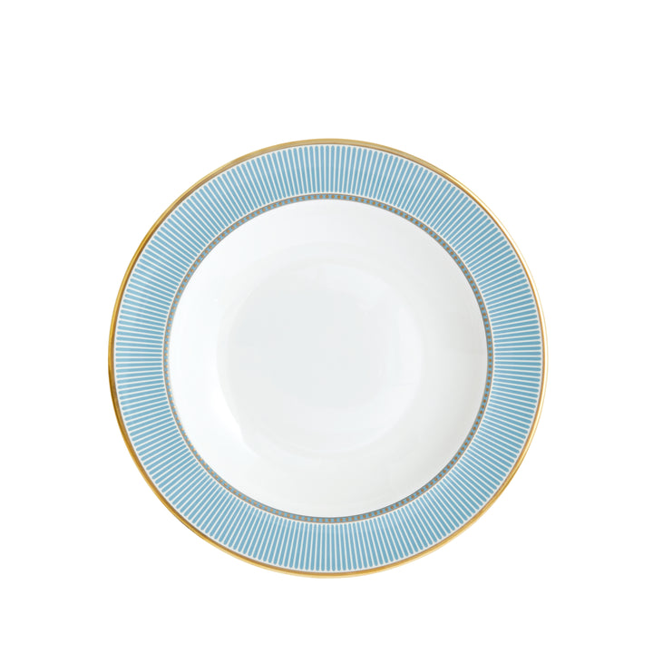 Wedgwood Helia Rim Soup Plate 23cm