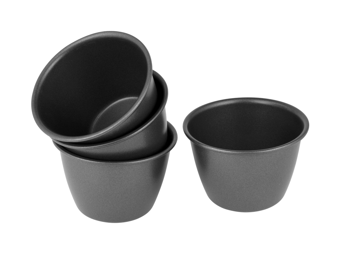 Pudding Mould Set/4 7.5x6cm