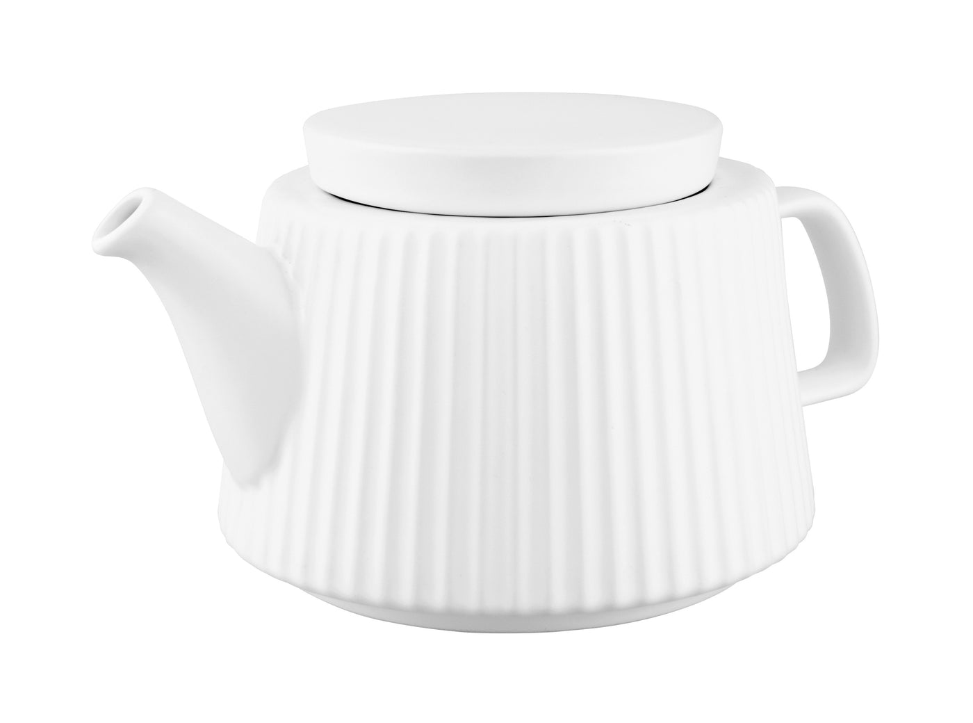 Siena Teapot 950ml - White