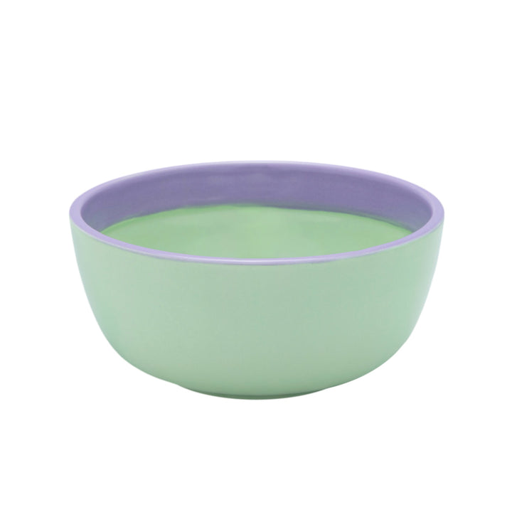 Play Bowl 13cm Mint-Lilac